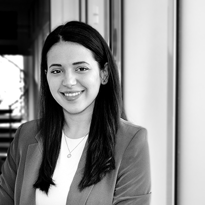 Das Bild zeigt einen Mitarbeitenden von ODION